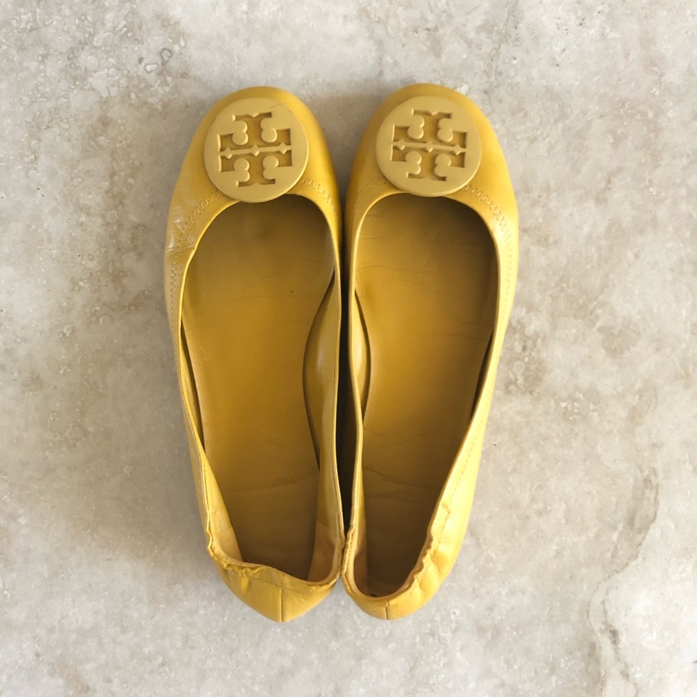 Tory Burch Minnie Travel Ballet Flat